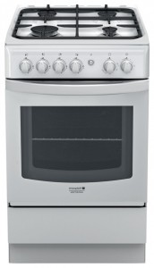 مشخصات اجاق آشپزخانه Hotpoint-Ariston CM5 GSI11 (W) عکس