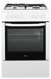 характеристики Кухонная плита BEKO CSM 63120 GW Фото