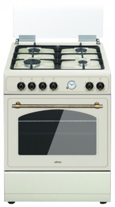 Характеристики Кухненската Печка Simfer F66EO45001 снимка