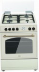 Simfer F66EO45001 Kompor dapur, jenis oven: listrik, jenis hob: gas