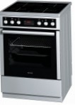 Gorenje EC 67333 AX Kitchen Stove, type of oven: electric, type of hob: electric