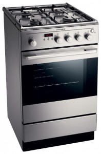 Характеристики Кухненската Печка Electrolux EKG 513100 X снимка