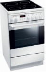 Electrolux EKC 513508 W Kompor dapur, jenis oven: listrik, jenis hob: listrik