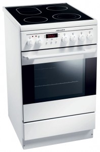 характеристики Кухонная плита Electrolux EKC 513509 W Фото