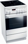 Electrolux EKC 513509 W Kompor dapur, jenis oven: listrik, jenis hob: listrik