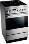 Electrolux EKC 513509 X Кухонна плита, тип духової шафи: електрична, тип вручений панелі: електрична