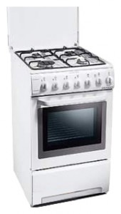 характеристики Кухонная плита Electrolux EKK 501506 W Фото