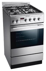 характеристики Кухонная плита Electrolux EKK 513510 X Фото