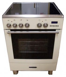 Характеристики Кухонна плита Fratelli Onofri YP 66.C40 FEM фото