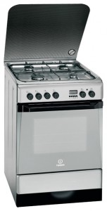 характеристики Кухонная плита Indesit KN 6G660 SA(X) Фото
