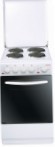 GEFEST 1000-00 Kitchen Stove, type of oven: electric, type of hob: electric