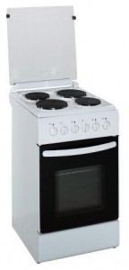 Характеристики Кухонна плита Rotex RC50-EW фото