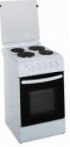 Rotex RC50-EW Kitchen Stove, type of oven: electric, type of hob: electric