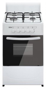 Характеристики Кухонна плита Simfer F 3401 BGRW фото