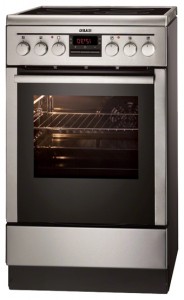 Характеристики Кухненската Печка AEG 47005VD-MN снимка