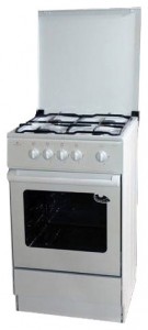 Характеристики Кухонна плита DARINA B GM441 002 W фото