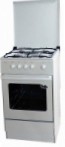 DARINA B GM441 002 W 厨房炉灶, 烘箱类型: 气体, 滚刀式: 气体