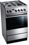 Electrolux EKK 513521 X Kompor dapur, jenis oven: listrik, jenis hob: gas