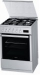 Gorenje K 67420 AX 厨房炉灶, 烘箱类型: 电动, 滚刀式: 气体