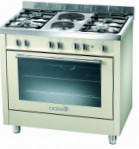 Ardo PL 96GG42V CR Fornuis, type oven: gas, type kookplaat: gecombineerde