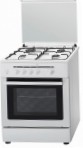 Mirta 7402 XG Fornuis, type oven: gas, type kookplaat: gas