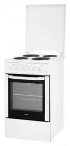 характеристики Кухонная плита BEKO CSS 56000 GW Фото