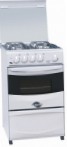 Desany Optima 6311 WH Кухонна плита, тип духової шафи: газова, тип вручений панелі: газова