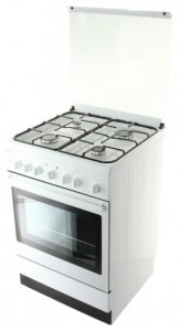 características Estufa de la cocina Ardo KT 6CG00FS WHITE Foto