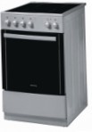 Gorenje EC 55101 AX Кухонная плита, тип духового шкафа: электрическая, тип варочной панели: электрическая