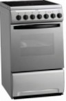 Zanussi ZCV 560 MX1 Kitchen Stove, type of oven: electric, type of hob: electric