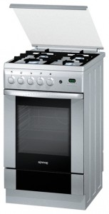 характеристики Кухонная плита Gorenje GI 438 E Фото
