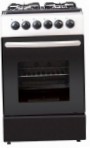 LUXELL LF56SF04 Kitchen Stove, type of oven: electric, type of hob: combined