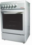 LUXELL LF60S04 Stufa di Cucina, tipo di forno: elettrico, tipo di piano cottura: elettrico