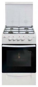 Характеристики Кухненската Печка DARINA F GM442 008 W снимка