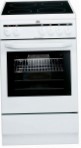 AEG 30045VA-WN Estufa de la cocina, tipo de horno: eléctrico, tipo de encimera: eléctrico