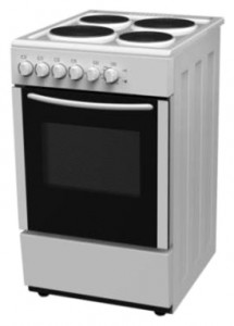 характеристики Кухонная плита Leran EH 005 Фото