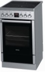Gorenje EI 57337 AX Soba bucătărie, tipul de cuptor: electric, Tip de plită: electric