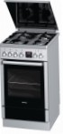 Gorenje K 57375 AX štedilnik, Vrsta pečice: električni, Vrsta kuhališča: plin