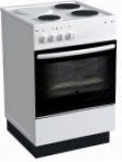 Rika C007 Fornuis, type oven: elektrisch, type kookplaat: elektrisch