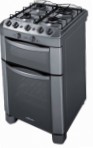 Mabe MGC1 60LDX Fornuis, type oven: gas, type kookplaat: gas