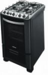 Mabe MGC1 60LN štedilnik, Vrsta pečice: plin, Vrsta kuhališča: plin