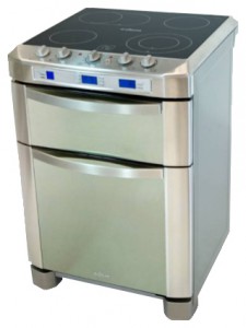 характеристики Кухонная плита Mabe MVC1 60DDX Фото