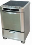 Mabe MVC1 60DX Kitchen Stove, type of oven: electric, type of hob: electric