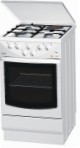 Gorenje KN 273 W Fornuis, type oven: elektrisch, type kookplaat: gecombineerde