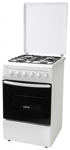 характеристики Кухонная плита Haier HCG56FO1W Фото