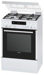 características Estufa de la cocina Siemens HX745225 Foto