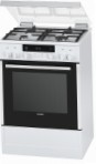 Siemens HX745225 Kitchen Stove, type of oven: electric, type of hob: gas