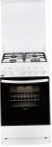 Zanussi ZCK 540G1 WA Fornuis, type oven: elektrisch, type kookplaat: gas