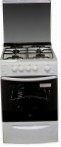 DARINA F GM341 022 W Kompor dapur, jenis oven: gas, jenis hob: gas