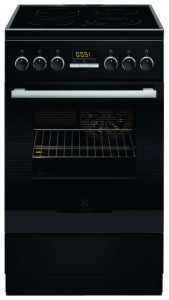 характеристики Кухонная плита Electrolux EKC 954502 K Фото